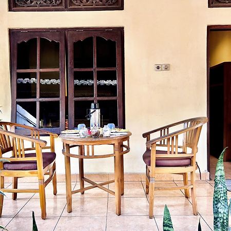 Wirya House Hotel Убуд Екстериор снимка