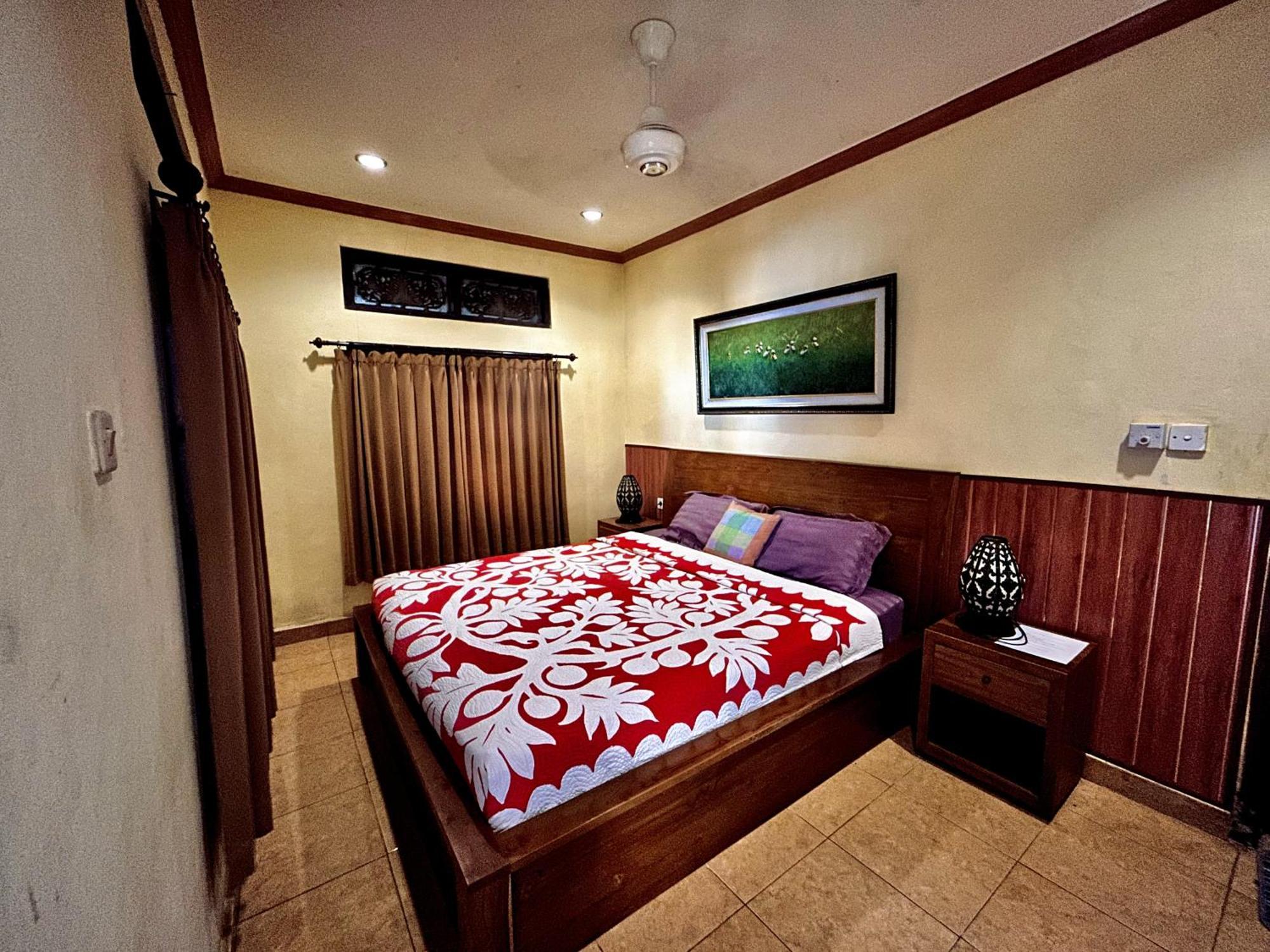 Wirya House Hotel Убуд Екстериор снимка